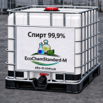 Спирт технічний етиловий 99,9%