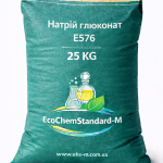 Натрій глюконат Е576 1000кг