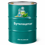 Бутилацетат 200л