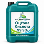 Оцтова кислота 20л