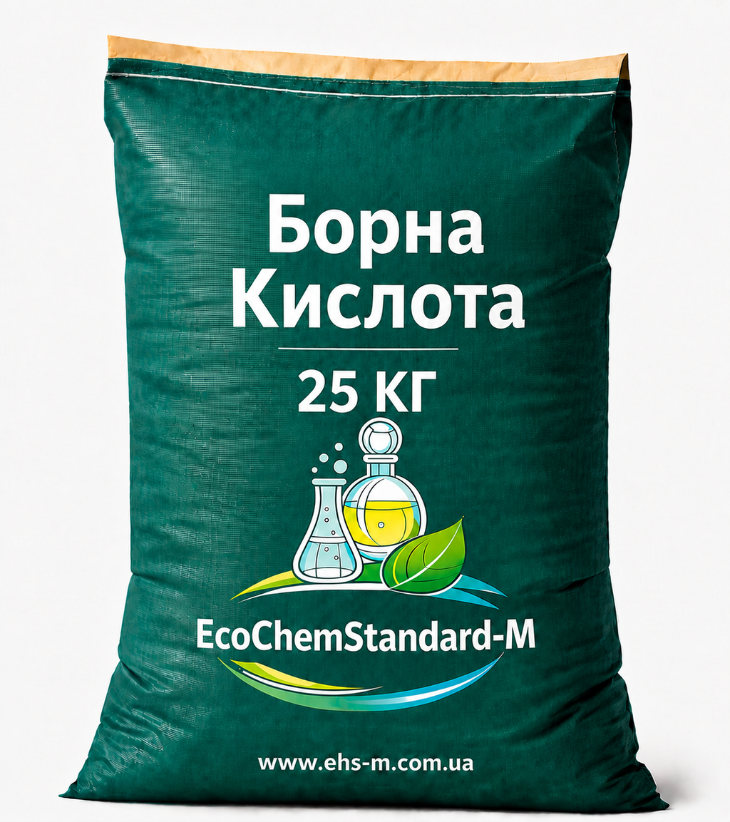 Борная Кислота Мешок (1) Борна Кислота - Зображення 1