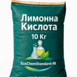 Лимонна кислота харчова 10кг