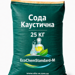 Сода Каустична Луска 25кг