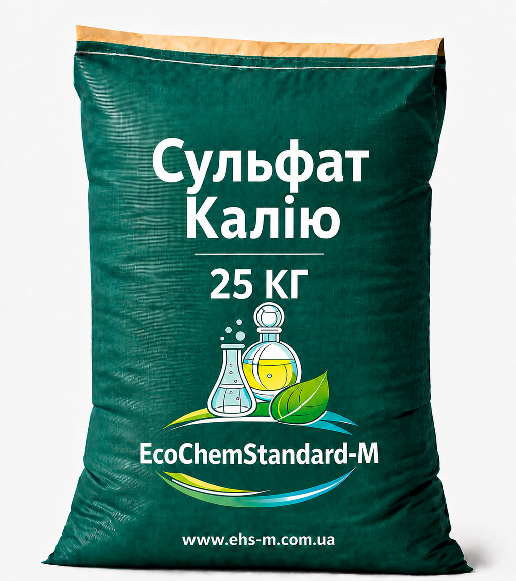 Сульфат Калия Мешок — копия Сульфат Калію - Зображення 1